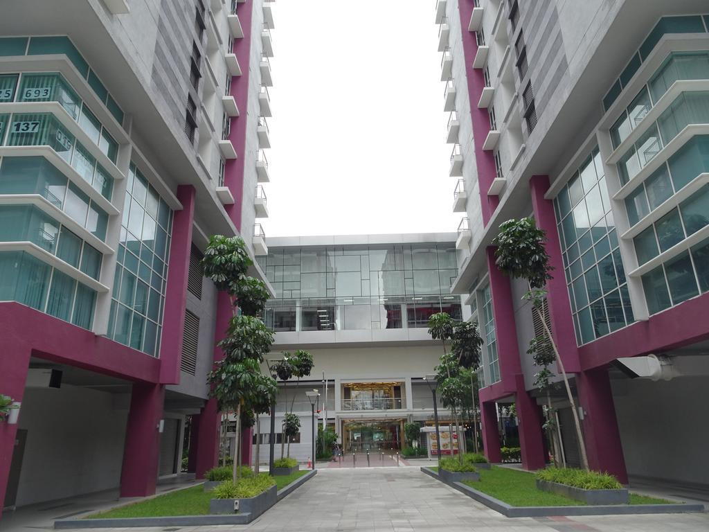 Pacific Place Apartment Ara Damansara Petaling Jaya Bagian luar foto